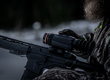 Thermal Riflescopes