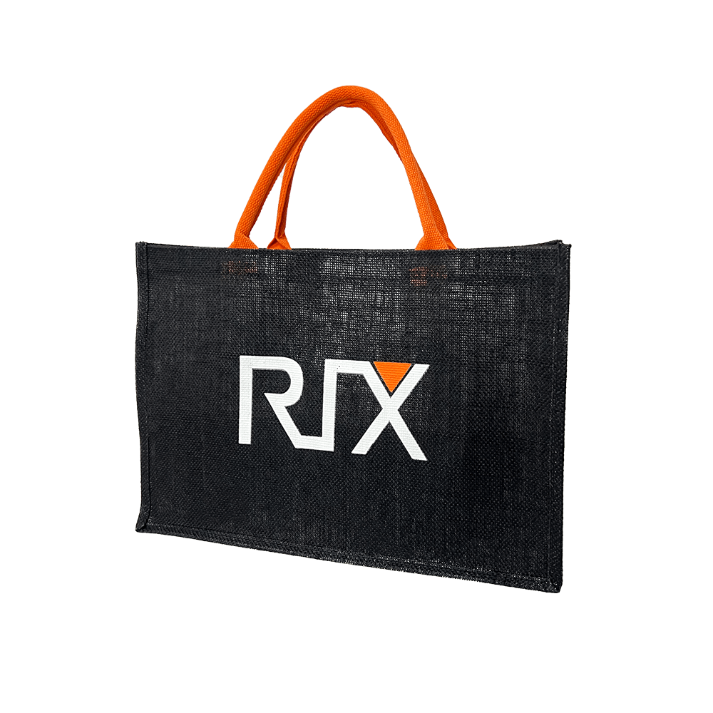 Linen Shopping Bag | Spacious & Waterproof Interior