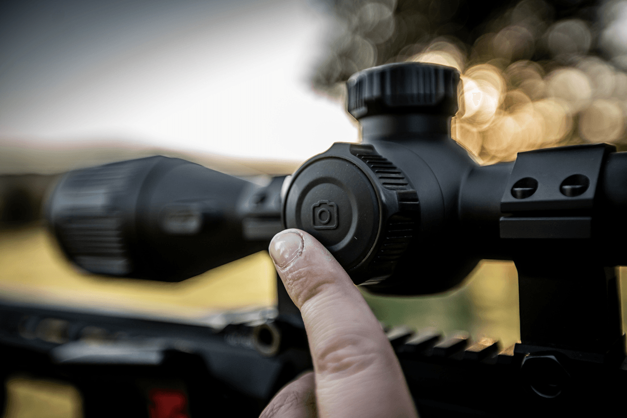 RIX Thermal Scopes support video recording capabilities.