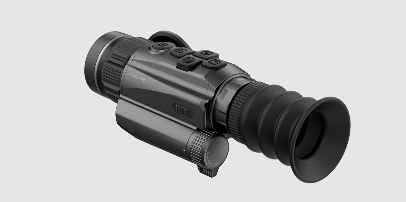 STORM S2 Thermal Imaging RifleScopes | Unmatched Precision & Clarity