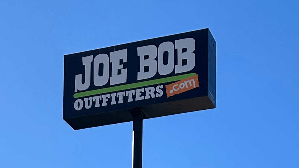 A Visit to Joe Bob’s Outfitter