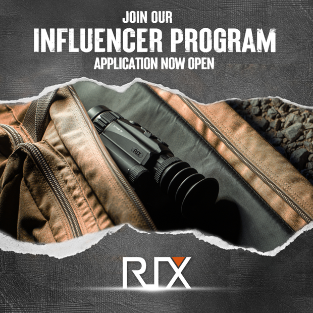 JOIN OUR.INFLUENCER PROGRAM APPLICATION NOW OPEN
