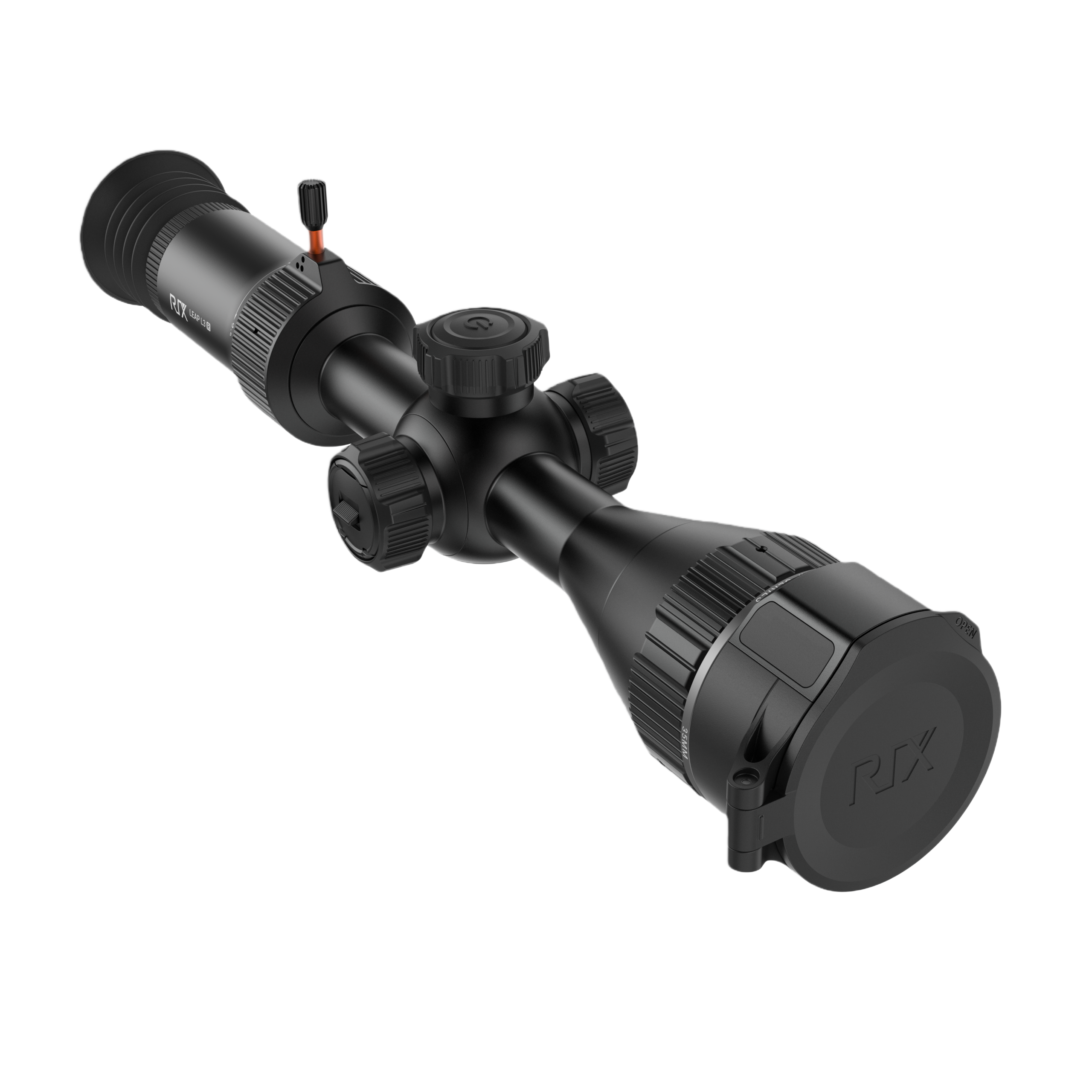 LEAP L3R Thermal Imaging Riflescope - RIX OPTICS