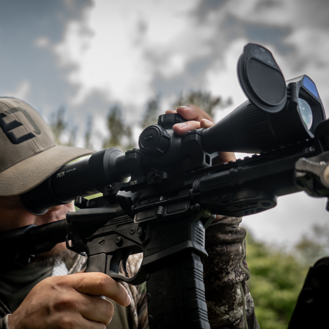 Rix Optics LEAP L3R Thermal Imaging Riflescope