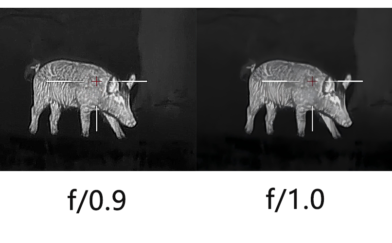 More Than Pixels: Why Lens Aperture Matters In Thermal Scopes
