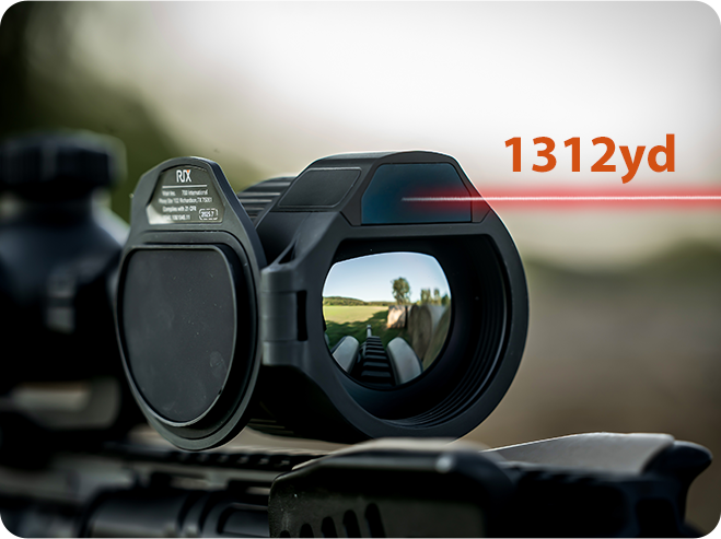 RIX Optics Leap L6R 50-640