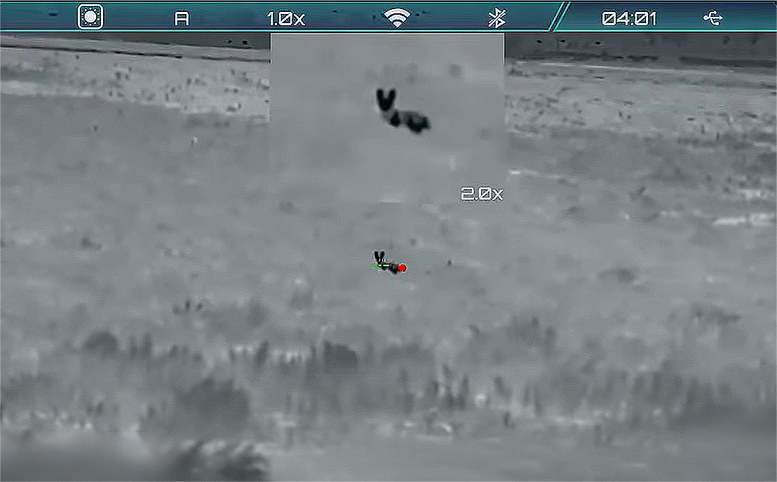 How to Select the Right Thermal Scope Color Palette for Hunting
