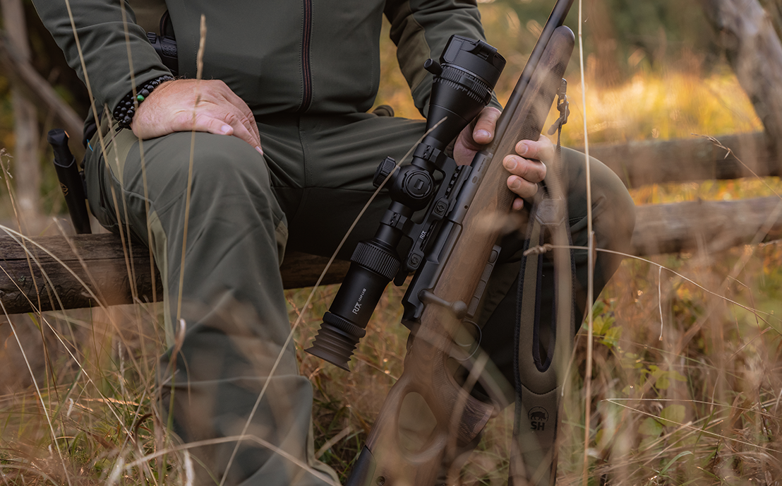 How to Select the Right Thermal Scope Color Palette for Hunting