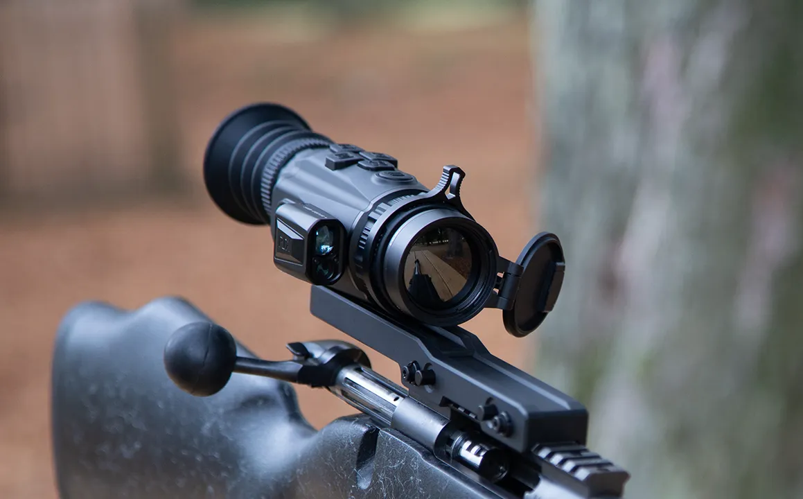 How to Master Your Thermal Rifle Scope in Fog and Rain