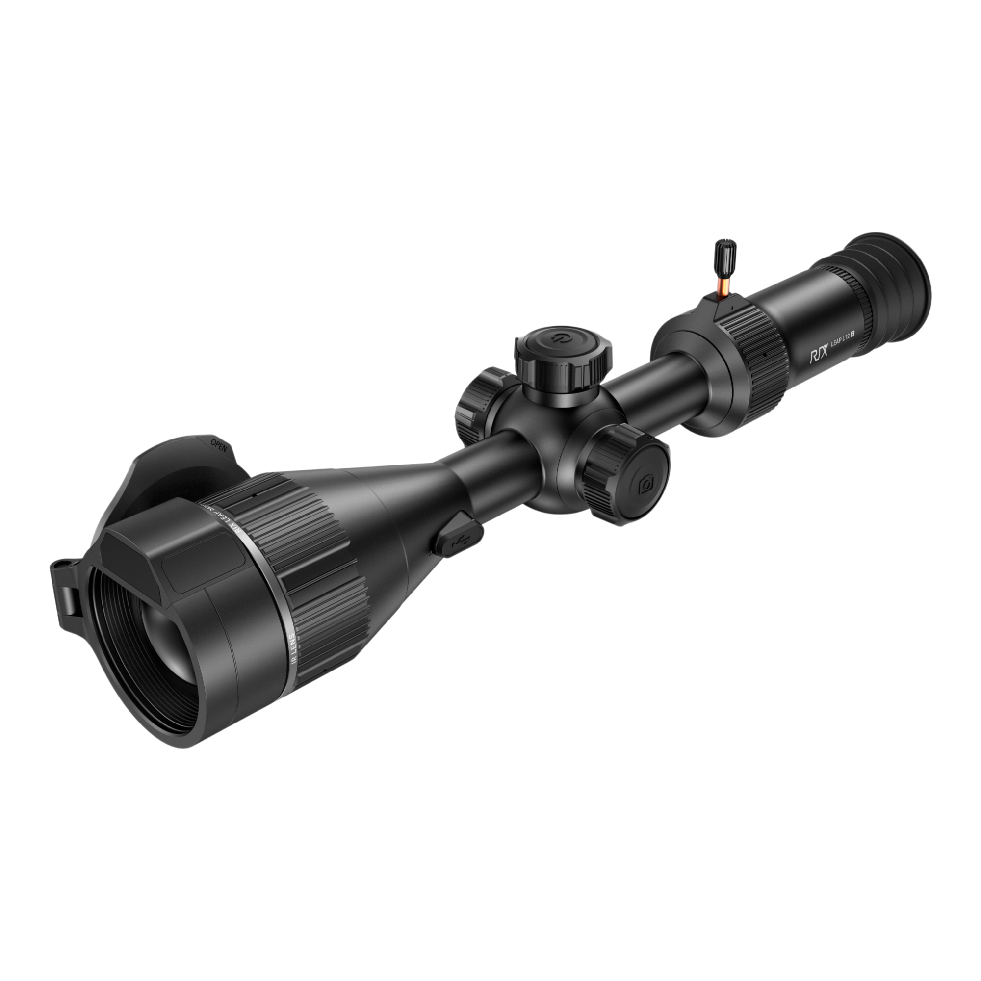 LEAP L12R Thermal Imaging Riflescopes - RIX OPTICS