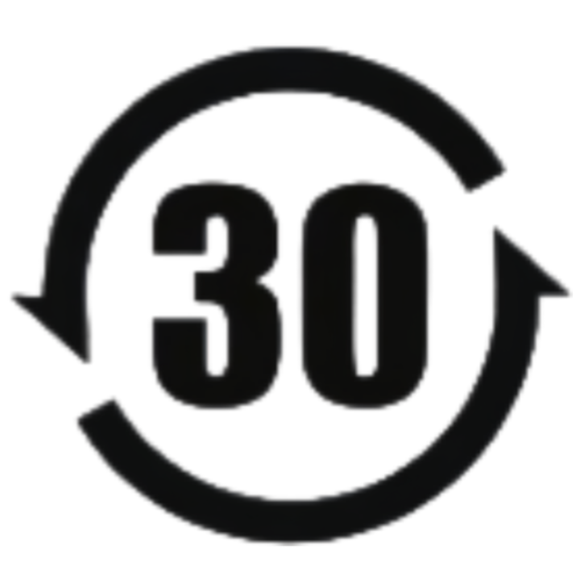 30-Day Hassle-Free Returns